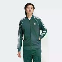 ราคา adidas Lifestyle Adicolor Classics SST Track Jacket Men Green IY9857 (1731633120387106579)