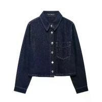 ราคา SALE DENIM JEANS JACKET เสื้อแจ็คเก็ตยีนส์ (1732306859694786436)