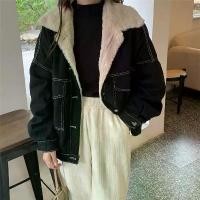 ราคา Ailany jacket เสื้อแจ๊คเก็ตยีนส์กันหนาว ทรง oversize TS1954 Clothing ผู้หญิง Women แจ็กเก็ต (1731799201404389780)