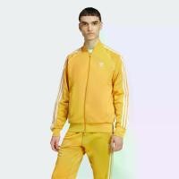 ราคา adidas Lifestyle Adicolor Classics SST Track Jacket Men Yellow IY9856 (1731334266188303123)