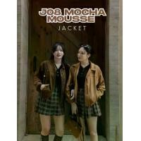 ราคา J08 Mocha mousse Jacket (แจ็คเก็ตหนังกลับ) (1731471554567702165)