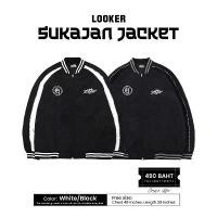 ราคา แนะนำ เสื้อแจ็คเกตสุกะจัง LOOKER - Sukajan Jacket (1732338570842769455)