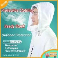 ราคา ชุดป้องกันเชื้อโรค Protective Jacket ppe (1731513610465740165)