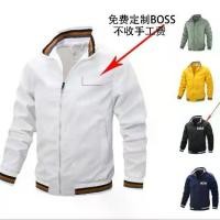 ราคา เสื้อแจ็คเก็ตผู้ชาย สไตล์ยุโรปและอเมริกา เสื้อแจ็คเก็ตเบสบอลลำลอง มีขนนก กำมะหยี่ คาร์ดิแกนป้ายโลโก้ สีพื้น เสื้อแจ็คเก็ตเที่ยวบิน อินเทรนด์ เสื้อผ้าผู้ชาย jacket ferrari (1731906622237738901)