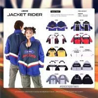 ราคา เสื้อแจคเกต LOOKER - JACKET RIDER (1729740963719448955)