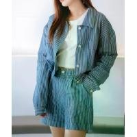 ราคา -Jacket ยีนส์ ลายตรง- เสื้อแจ็คเก็ตแพทตี้ยีนส์ แขนยาว สำหรับผู้หญิง ดูรายละเอียดไซส์ก่อนสั่งนะคะ #355 เสื้อผ้า เสื้อกันหนาว พร้อมส่ง แฟชั่น Lady Women Clothing เสื้อแขนยาวผู้หญิง (1731765594782206508)