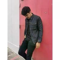 ราคา TBJ Jacket Jeans เสื้อแจ็คเก็ตยีนส์ 742 คําแนะนําผลิตภัณฑ์ใหม่ของเดือนนี้ 3d emblem (1732069664910968828)