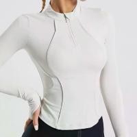 ราคา Slim Jacket : เสื้อแจ็กเก็ตเข้ารูป ดีไซน์เน้นเอวเอส ช่วงเอวเว้าเก็บทรง (1731875746287684020)