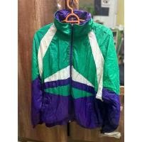 ราคา เสื้อJacket ผ้าร่ม วินเทจ แขน-เอวจั๊มพ์ ไซส์ M ขายร้อน (1732235460634118095)