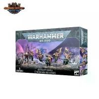 ราคา (GWพร้อมส่ง) WARHAMMER 40K: LEAGUES OF VOTANN: CTHONIAN BERSERKS โมเดลเกมสนามจำลอง (model Kit โมเดลประกอบ assembly model) (1730978790893586523)