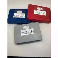 ราคา ยางโอริงกล่อง O-RING Kit สำหรับงานซ่อมแซม (1732228910392116229)