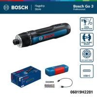 ราคา BOSCH ไขควงไฟฟ้าไร้สาย รุ่น Bosch GO Version 3 ชุด Kit ประกันนาน 12 เดือน (1731447113833547027)