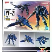 ราคา Bandai 4573102662804 HG 1/100 YF-21 model kit macross (fss) (1729981423229306967)