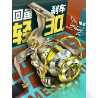ราคา รอกหมาป่า ราชา 11-Spinning Reel, รอกตกปลา, รอกคันเบ็ดทะเล, รอกหล่อยาว, รอกสายเบ็ดทะเล, รอกตกปลา, รอกคันเบ็ดร็อคโลหะเต็ม leydun usopp dc kit curado dc คันเบ็ด ตก ปลา สปินคาสติ้ง ไ (1732110397544629870)