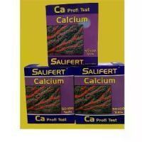 ราคา Salifert Ca/Calcium Profi Test Kit ชุดทดสอบแคลเซียม (1732202061836616911)