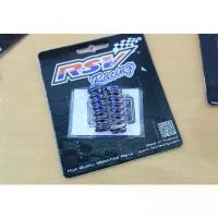 ราคา ชุด Kit สปริงโหลดหน้า RSV Honda Click 160 ราคาพร้อมใส่1200 มีขนาน1.5-2นิ้ว คําแนะนําการขายที่ร้อนแรงในเดือนนี้ ปั้ม แต่งหน้า มีโอ เครื่อง125 4วาล์ว (1732253889145046485)