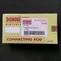 ราคา ก้านสูบชุด KSR KAZE 112 KAZE 125 DISHOEI CONNECTING ROD KIT 68 (1732131558974588225)