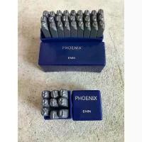 ราคา ขนาด 6 มม ชุดเหล็กตอกตัวเลขพร้อมตัวอักษรภาษาอังกฤษ ตัวตอกเลข ตัวตอกอักษร Metal Stamping Kit เหล็ก (1729733322618997475)