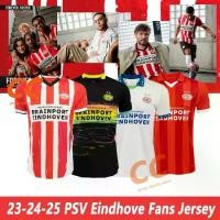 ราคา เสื้อฟุตบอล Psv Eindhove.n เสื้อกีฬารุ่น 2024-25 คุณภาพสูง มีไซส์ S-4XL เหมาะสำหรับแฟนฟุตบอล man utd 25 26 kit เสื้อ กีฬา เชลซี เสื้อ กีฬา เชลซี liverpool jerseys jersey f (1732065435333723761)