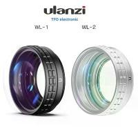 ราคา [COD] [Tiktok]Ulanzi WL-1 / WL-2 Wide Angle/Macro Lens For Sony ZV1/ Sony RX100 VII (1732234644539082162)