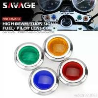 ราคา COD สินค้าขายดี คลังสินค้า SAV TURN SIGNAL HIGH BEAM PILOT LIGHT LENS COVER FOR YAMAHA XJR 1200SP 1300SP 300 400 400R MOTORCYCLE PARTS XJR1300 XJR1 (1732091004633384055)