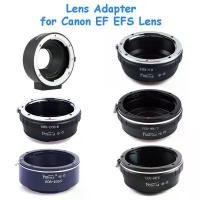 ราคา Adapter for Canon EF EFS Lens EOS-EOSM, EOS-EOSR, EOS-FX, EOS-M4/3, EOS-NEX สินค้าขายดี (1732165780730119442)