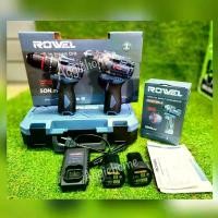ราคา ROWEL เครื่องเชื่อม รุ่น RW-MIG-270S 200A 220V INVERTER WELDING MACHINE ระบบ MMA/MIG เครื่องเชื่อมCO2 กระแสไฟมาเต็ม เสถียร เชื่อมเหล็ก อะลูมิเนียม สเตนเลส งานซ่อมแซม งานเเชื่อม จัดส่ง FLASH (173049634