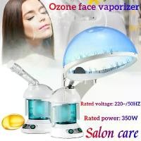 ราคา 【eBoutiqueshop】เครื่องอบผม เครื่องอบไอน้ำผม เครื่องอบไอน้ำ เครื่องอบไอน้ำเส้นผม อุปกรณ์ดูเเลเส้นผม Hair steam machine เครื่องอบไอน้ำผมเครื่องพ่นไอน้ำ โอโซน สำหรับผม และผิวหน้า รุ่นตั้งโต๊ะ (1730213413