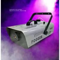 ราคา Smoke 1500w Fog machine สโมค1500w LED เครื่องทำควัน เครื่องทำไดรไอซ์ (1729728021803731432)
