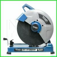 ราคา CoffeeCove คุณภาพรับประกันได้ TOMA JAPAN เครื่องตัดไฟเบอร์ แท่นตัดไฟเบอร์ 7 นิ้ว / 14 นิ้ว เครื่องตัดเหล็ก แท่นตัดเหล็ก Cut-Off Machine ฟรีใบตัด 1 ใบ (1730633109364378376)