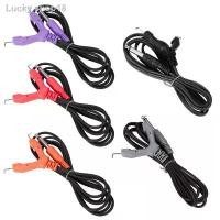 ราคา New 1.8m Heavy Duty Soft Tattoo Clip Wire Tattoo Hook Wire Silicone Tattoo Wire Tattoo Machine Power Cord Accessories ขายร้อน (1731846522743916169)