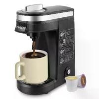 ราคา CHULUX American K cup capsule coffee machine Single-Serve K-Cup Coffee Maker Compatible Ground Coffee&capsule milk tea&tea powder&K-Cup capsule (1731907398995838384)