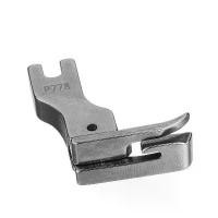 ราคา ตีนผีจักรเย็บอุตสาหกรรมP778 ตีนผีเย็บปลอกคอเสื้อ ตีนผีทับคิ้วกั้นตาย อะไหล่จักรเย็บผ้า Sewing machine accessories (1732333749714586457)