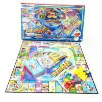 ราคา 【จัดส่งจากประเทศไทย】 เกมส์เศรษฐีโดเรม่อน(ลิขสิทธิ์แท้100%) เกมเศรษฐีโดราเอมอน Time Machine (1731776723903677472)