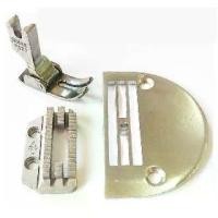 ราคา ตีนผี / เเป้นจาน / ฟันH26 ผ้าหนา จักรเย็บอุสาหกรรม สำหรับเย็บผ้าหนา /ผ้าวน *ราคาต่ออัน* อะไหล่จักรเย็บผ้า Sewing machine accessories (1732333216862341977)