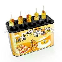 ราคา [จัดส่งทันที] เครื่องทำไข่ม้วนไฟฟ้า 4ช่อง,10ช่อง Egg sausage Machine เครื่องทำไข่ม้วนญี่ปุ่นพร้อมส่ง (1731940687088551012)