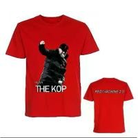 ราคา THE KOP เสื้อยืดลาย KLOPP หงส์แดง สโมสรฟุตบอล ลิเวอร์พูล LIVERPOOL Fans Club LFC s เสื้อยืดขนาดสำหรับเผู้ใหญ่ RED MACHINE 2.0 คอกลม Man ผู้ชาย (1730000610155923709)