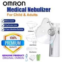 ราคา รับประกัน 2 ปี เครื่องพ่นละอองยา ไร้สาย มือถือ ทั้งเด็กและผู้ใหญ่สามารถใช้งานได้ 2-year warranty Nebulizer for Asthma Nebulizer Rechargeable Portable and Light Weight Free Atomization Mask and Nozzle 