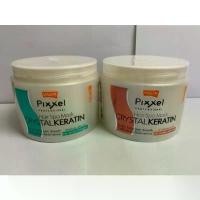 ราคา COD โลแลน ทรีทเม้นท์เคราตินขนแกะ ยืดเคราติน 450กรัม Lolane Pixxel Hair Spa Mask CRYSTAL KERATIN โลแลนเคราติน เคราติน (1731988442824280039)