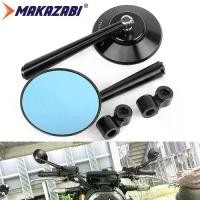ราคา [ส่งฟรี] C Universal Round Rear side mirror Rearview side mirror For YAMAHA SCR950 XSR900 ABARTH XSR700 xsr155 X-MAX 400/300 TRICITY 125 155 PCX160 ADV160 MT07 MT03 Vespa LX125 L (1732273946078250387)