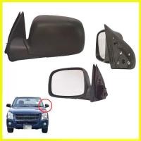 ราคา [COD] Manual กระจกมองข้าง ISUZU DMAX อีซูซุ ดีแมกซ์ 2002-2011 ปรับมือ กระจกข้าง isuzu D-max ดีแมก ดีแม็ค สีดำ side mirror (1731990813142517148)
