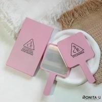 ราคา ของแท้ 100% 3CE SQUARE MINI HAND MIRROR กระจกแต่งหน้า (1731919824699229590)