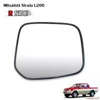 ราคา แบบพกพา เลนส์กระจกมองข้าง เนื้อกระจกมองข้าง สำหรับ Mitsubishi L200 Strada Animal ปี 2000-2005 Car รถยนต์ Mirror (1731635505470212845)