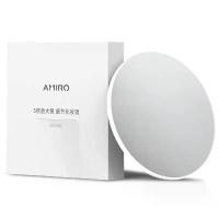 ราคา AMiro 5X magnifying mirror（White）กระจกแต่งหน้า แบบตั้งโต๊ะ สไตล์มินิมอล แบบขยาย5เท่า ใช้กับMINI2 &O2 (1732025920800392347)