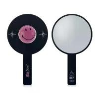 ราคา ของแท้ 100% 3CE X SMILEY HAND MIRROR #ของแท้ 100% กระจกพกพา (1731939446182085900)