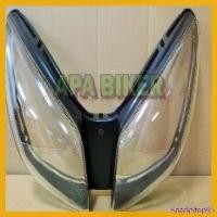 ราคา SnackStop95 ความคงทน Mirror headlight (diamond) NOUVO-MX Nuvo mx #1000-232-00 # HMA brand มอเตอร์ไซค์ Motorcycle ไฟหน้า แคม 54 รถ (1730755134628268117)