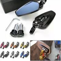 ราคา กระจกปลายแฮนด์ CRG งานแท้ ของแท้100% สำหรับใส่ปลายแฮนด์ RACING POWER Handlebar end mirror CRG genuine work RACING POWER สินค้าแนะนำ (1731497045493057479)
