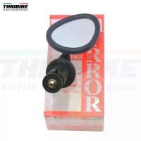 ราคา กระจกติดจักรยานเสือหมอบ THAIBIKE 3D MIRROR กระจกปลายแฮนด์ ติดได้ทั้งซ้ายและขวา (1732166853328078654)