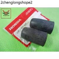 ราคา MIRROR NUT RUBBER SET ''GENUINE PARTS'' Fit For HONDA WAVE110i WAVE125i MSX125SF // ยางหูกระจก แท้ (1732244103714735581)