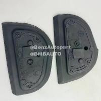 ราคา BENZ ยางรองกระจกมองข้าง หูช้าง W202 W210 เบอร์ 202 811 05 98 | 202 811 06 98 ขายร้อน Car รถยนต์ Mirror (1731282097042917756)